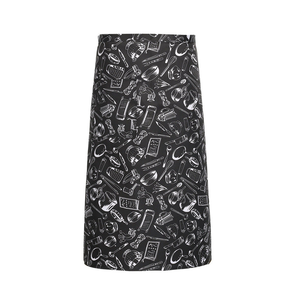 Det klassiske kokkeforklæde 