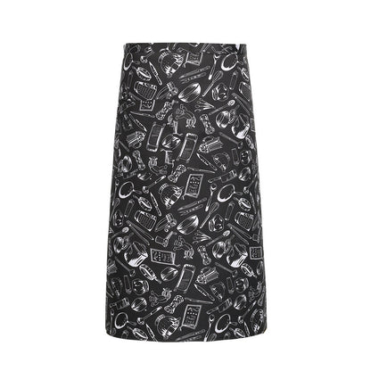 Det klassiske kokkeforklæde 