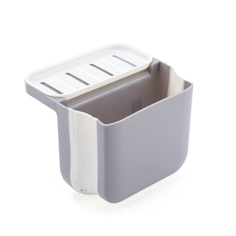 Udvidelig kurv til vaskesi