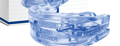 Justerbar nat-tandbeskytter