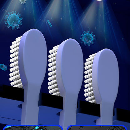 Tørrestativ til elektrisk tandbørste 