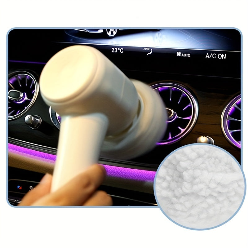 5-i-1 elektrisk rengøringsbørste