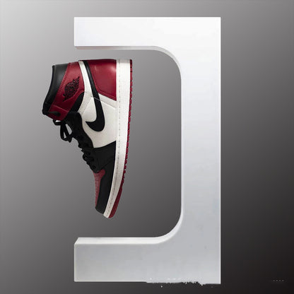 E-type magnetisk ophængningsskodisplaystativ 