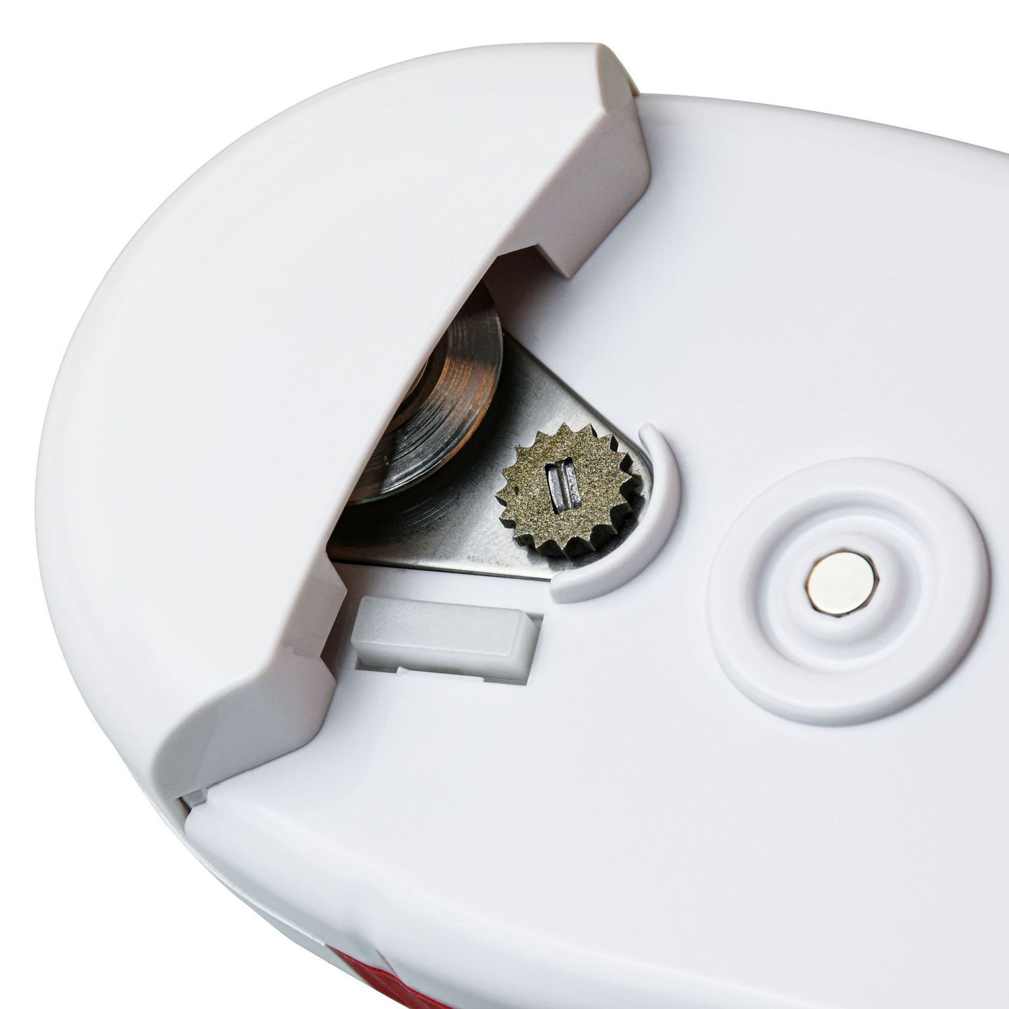 Automatisk flaske- og dåseåbner