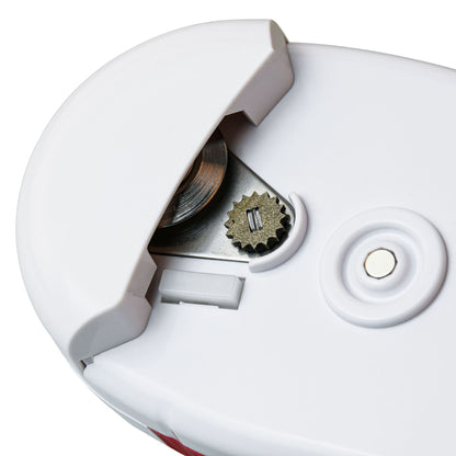 Automatisk flaske- og dåseåbner