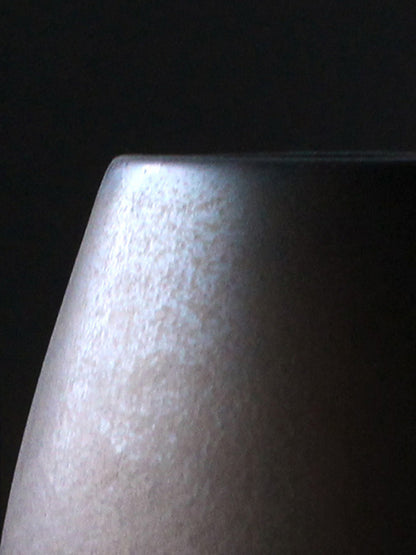 Aurora Forgyldt Håndlavet Keramikvase 