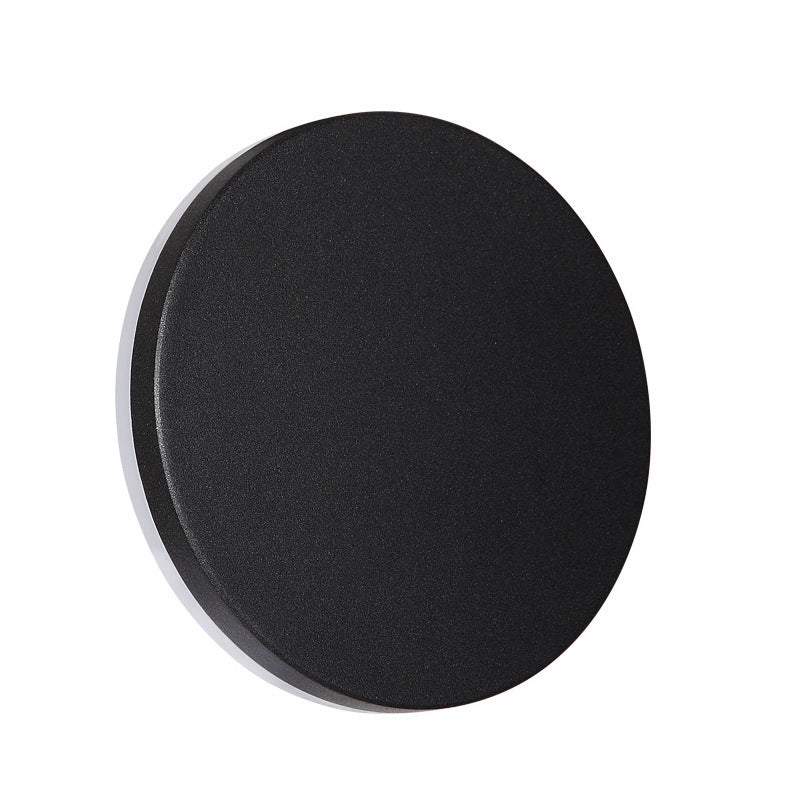 Moderne LED-væglampe