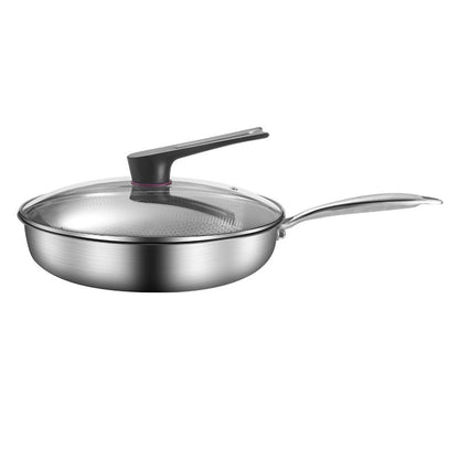 Multifunktionel honningkage-stegepande