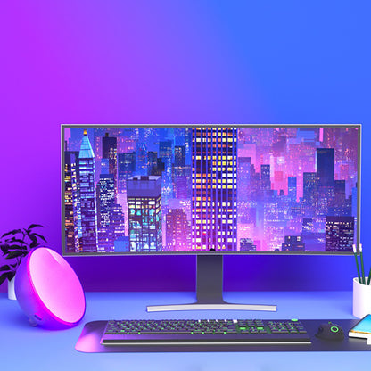 Smart Bluetooth-bordlampe