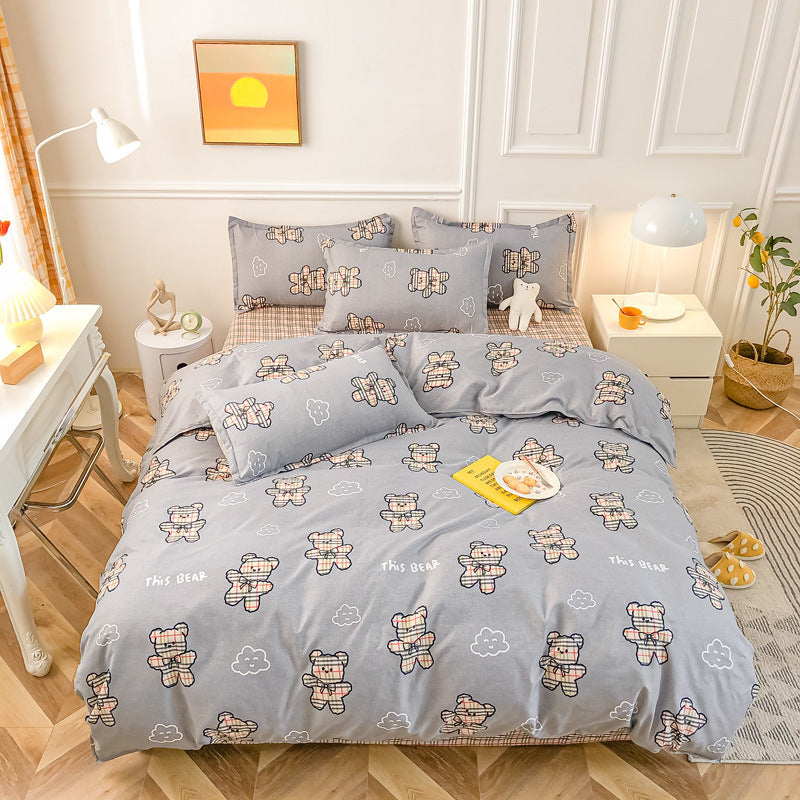 CozyWeave Cashmere Sengesæt