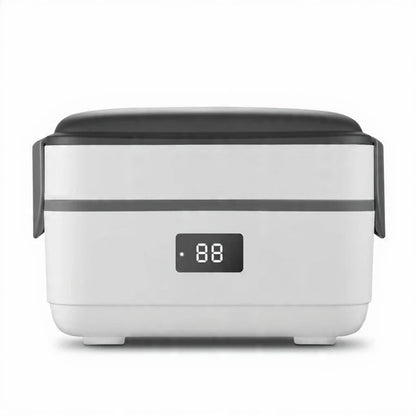 Elektrisk varm madkasse