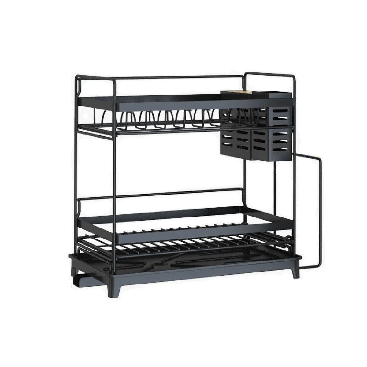 Tørrestativ i rustfrit stål