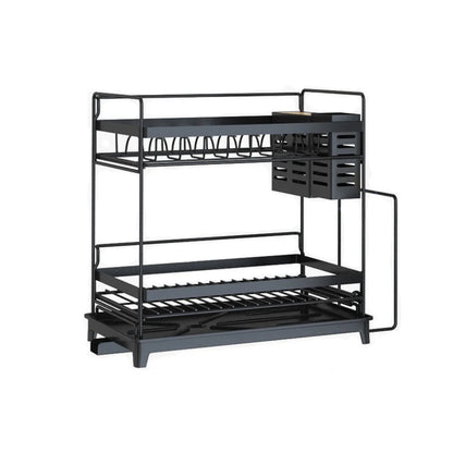 Tørrestativ i rustfrit stål