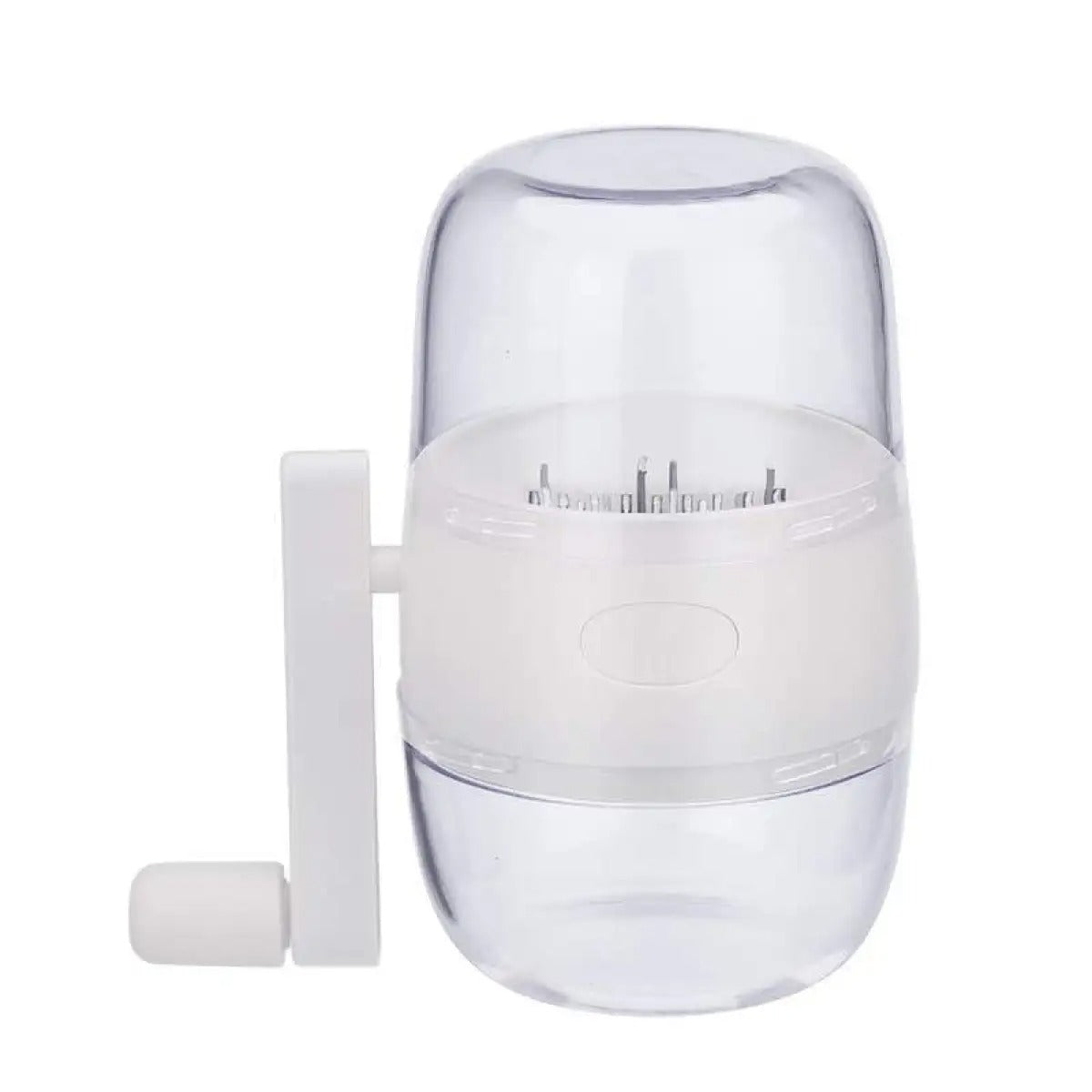 16-blads manuel nødde- og fødevarekværn