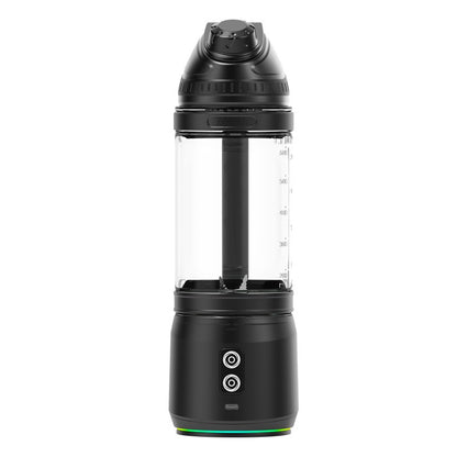 Bærbar tovejs juicerkop