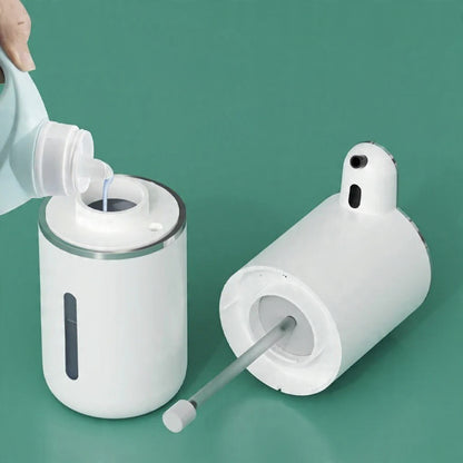 Smart berøringsfri sæbedispenser