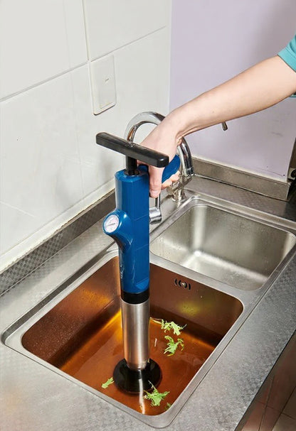 Værktøj til at rense toiletafløb