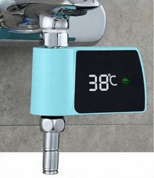 Digitalt brusetermometer