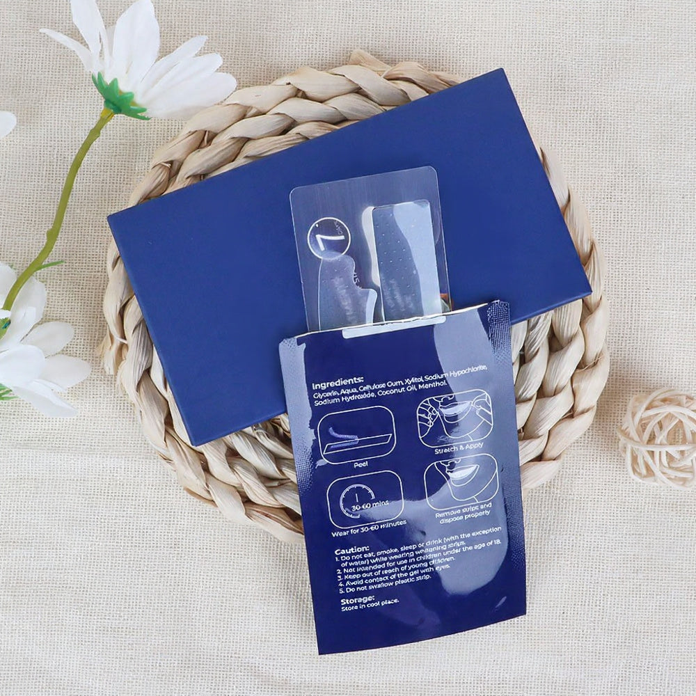 3D kokosolieblegningsstrimler