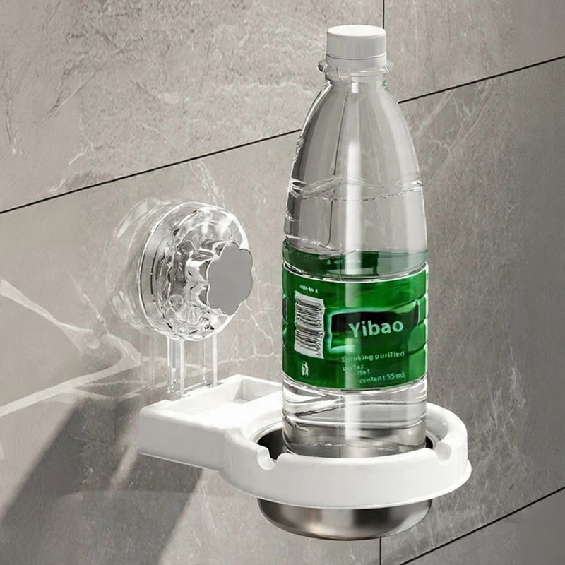 Vægmonteret askebæger med kop