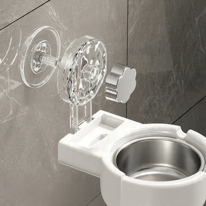 Vægmonteret askebæger med kop