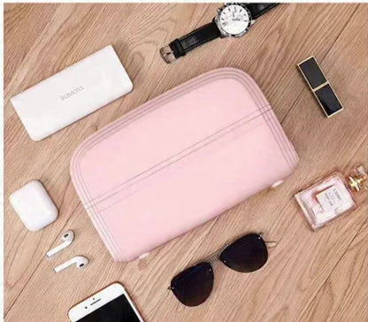 Bærbar dobbeltdækker elektrisk madkasse