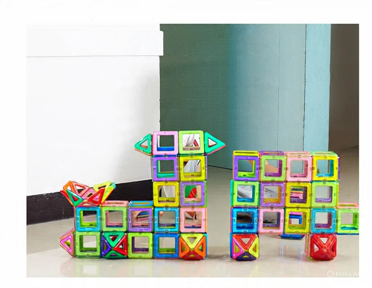 30-delt puslespil til hjerneudvikling