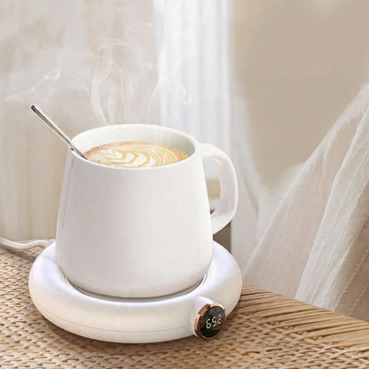 Smart kaffekrusvarmer