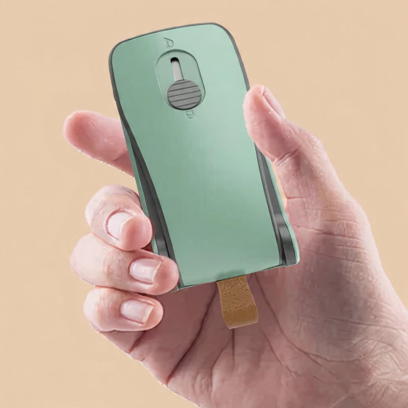 Bærbar USB genopladelig forseglingsmaskine