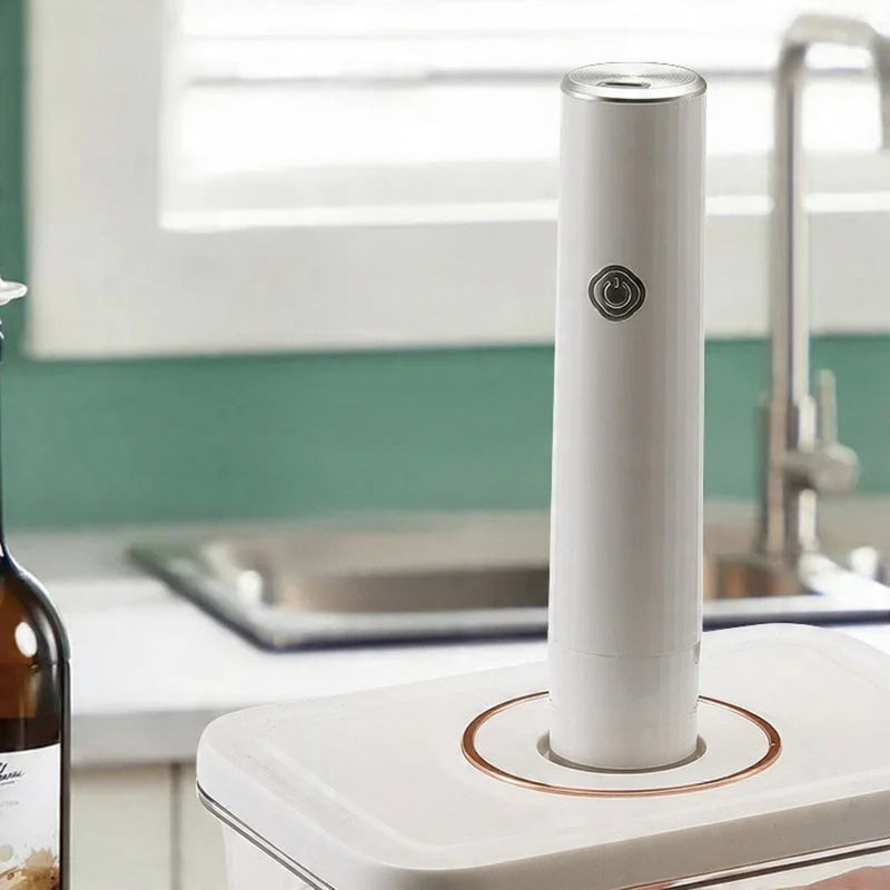 Smart genopladelig vakuumpakker