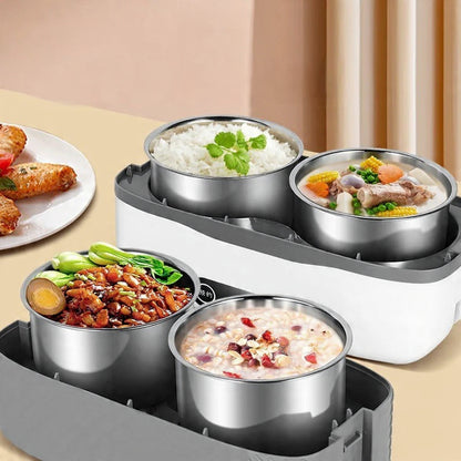 Smart elektrisk bærbar madkasse