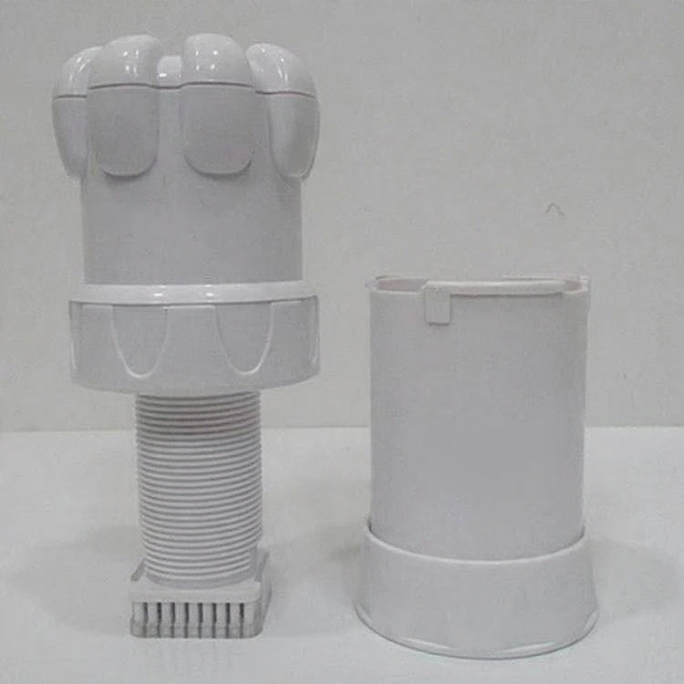 Mini manuel hvidløgsskærer