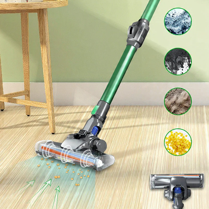 Trådløs håndstøvsuger