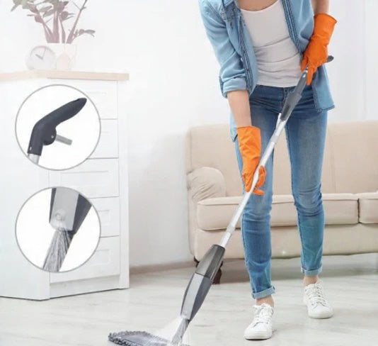 SmartSpray 360° gulvmoppe