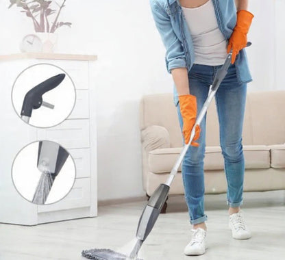 SmartSpray 360° gulvmoppe