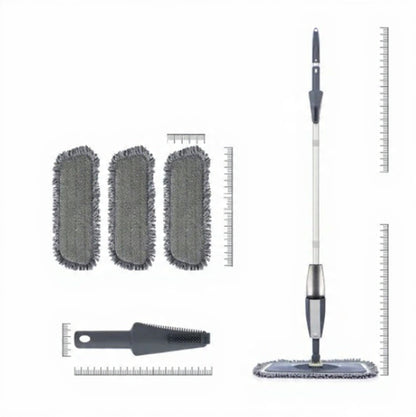 SmartSpray 360° gulvmoppe