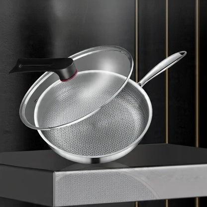 Multifunktionel honningkage-stegepande