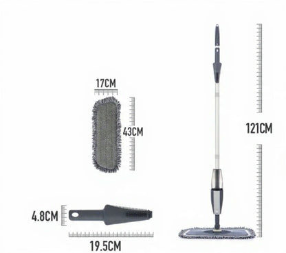 SmartSpray 360° gulvmoppe