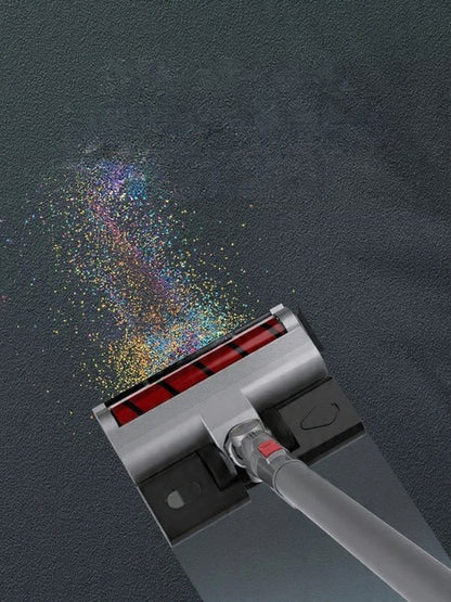 Trådløs støvsuger med høj effekt