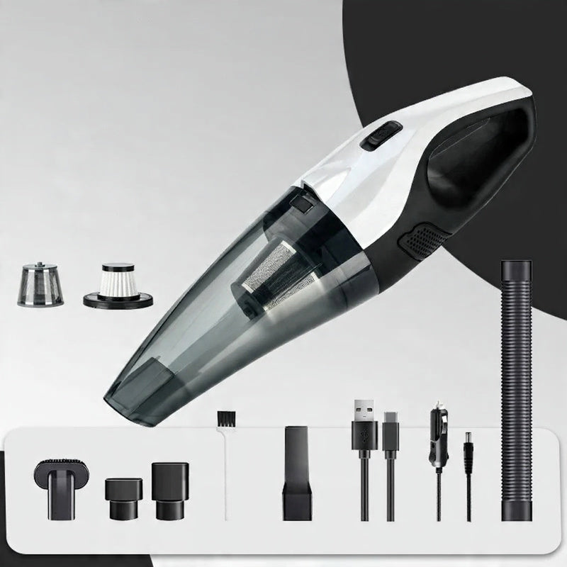 Trådløs DualCharge Mini-støvsuger