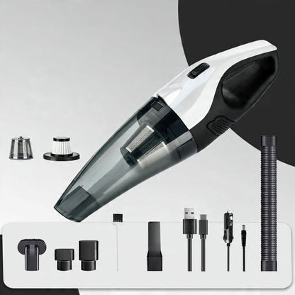 Trådløs DualCharge Mini-støvsuger