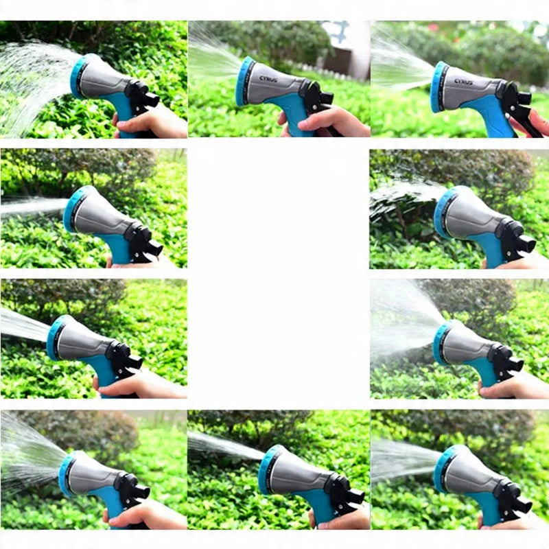 Højtrykssprøjtedyse til have