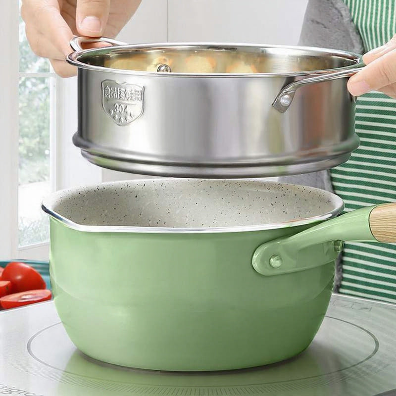 Maifan sten babymadspande