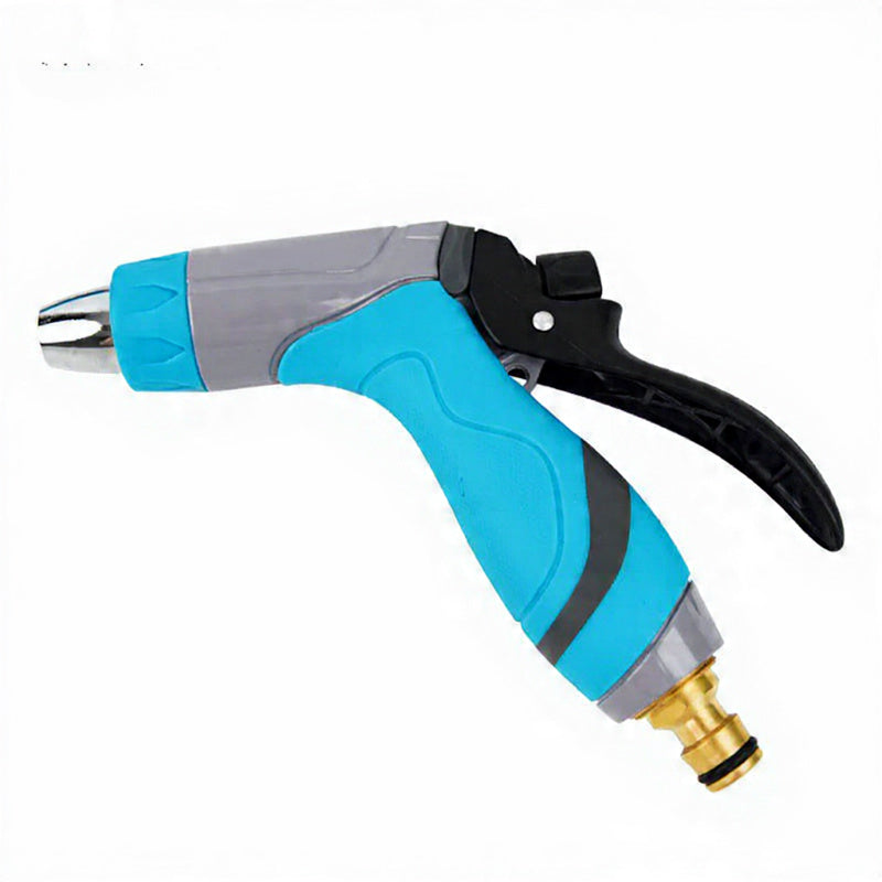 Højtrykssprøjtedyse til have