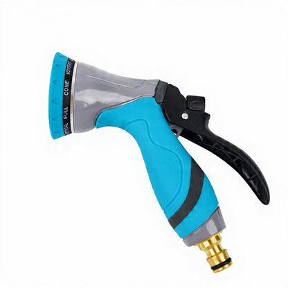 Højtrykssprøjtedyse til have