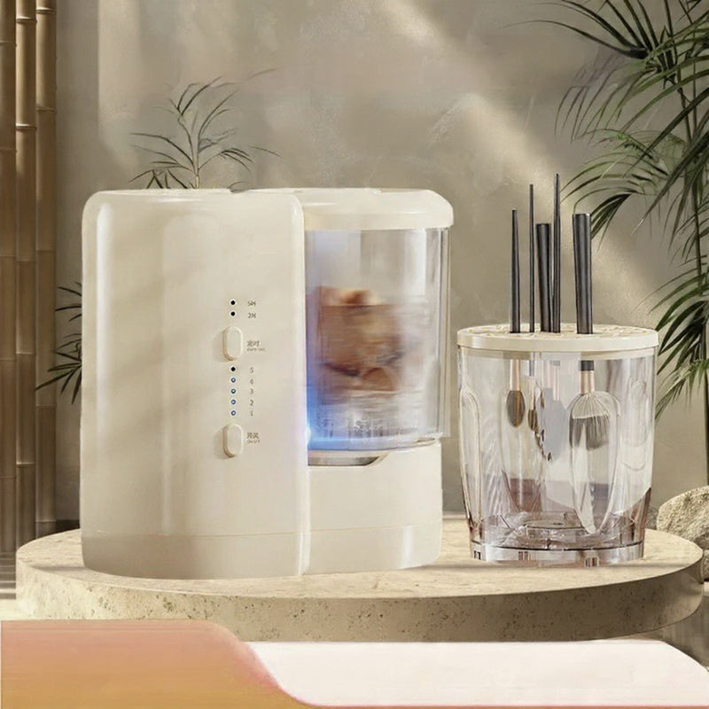 Automatisk mini-vaskemaskine til vasketøjskop