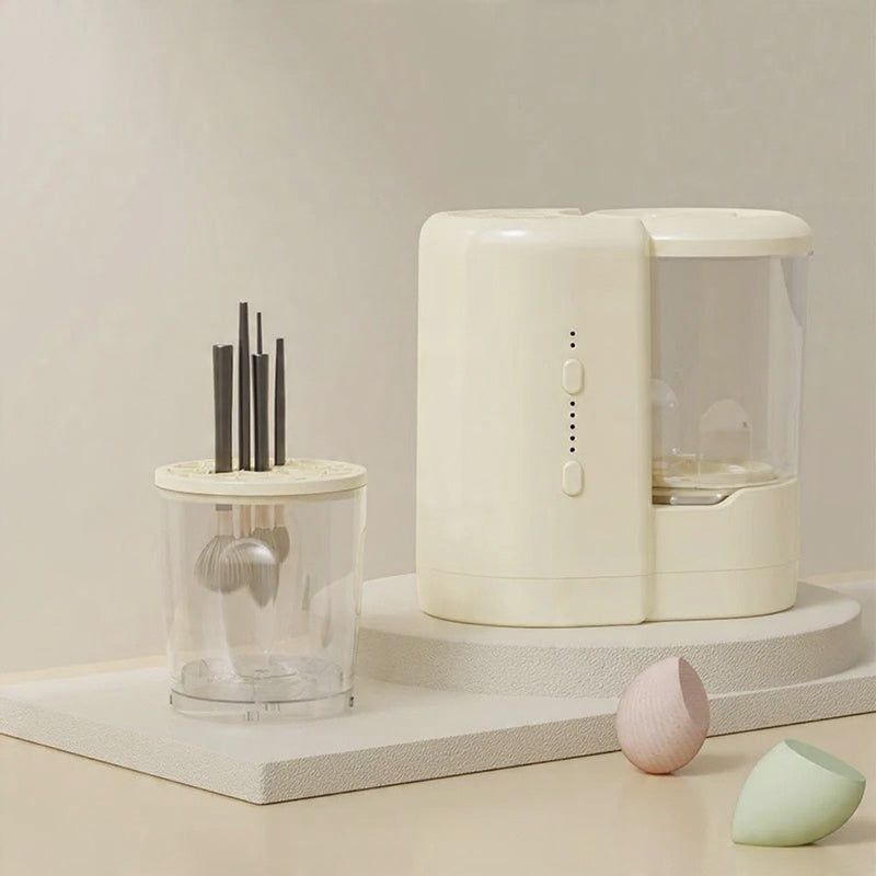 Automatisk mini-vaskemaskine til vasketøjskop