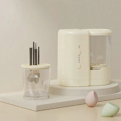 Automatisk mini-vaskemaskine til vasketøjskop