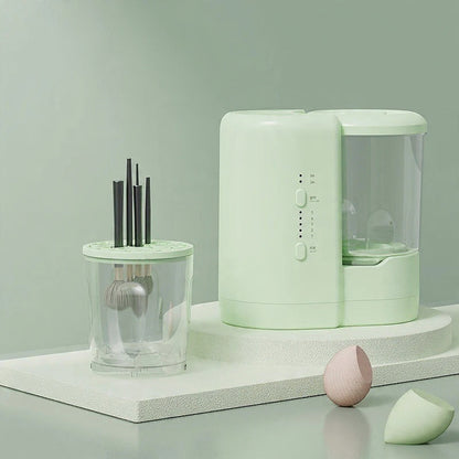 Automatisk mini-vaskemaskine til vasketøjskop