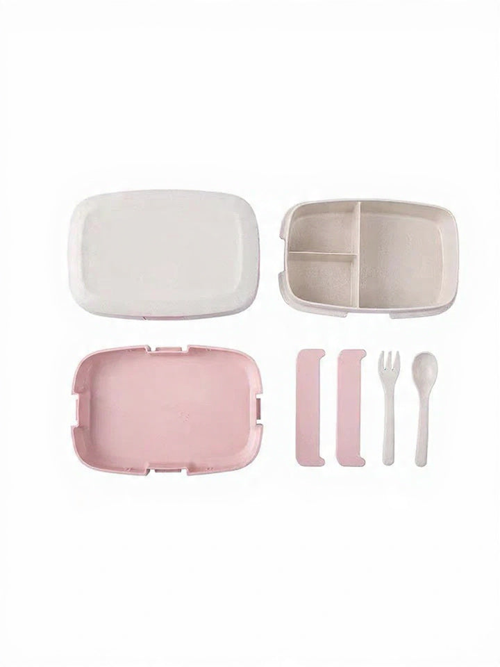 Madkasse med hvedefiberrum